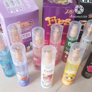 Fres & Natural Parfum Spray Cologne