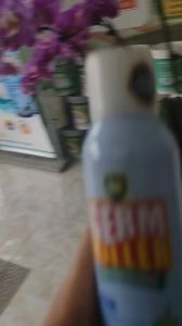 Bình xịt làm sạch không khí Germ Killer Mr McKenic 300 ml