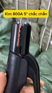 Kìm hàn 800A 5* chất lượng