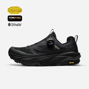 PELLIOT | Breathable Highly Elastic Shock Absorbing Trail Running Shoes