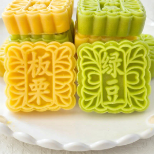 KUOBAOWU | Traditional Nutritious Mung Bean Cake