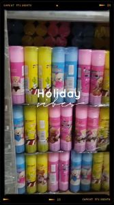 LEM GLUE STICK FANCY MURAH / LEM KERTAS ISI 12 PCS