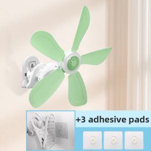 Mini Oscillating Desktop Fan