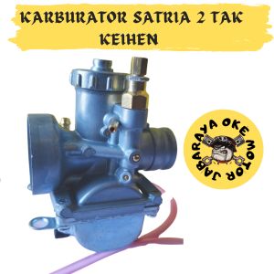 KARBURATOR SATRIA 2 TAK 6 SPEED NAGOYA KEIHEN JAPAN