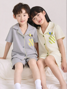 batubatu | Breathable Dust Mite Resistant Pajama Set