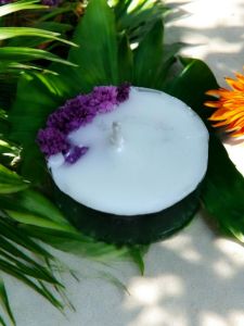 Mini Secret Tea Candle