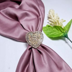 Bros ring jilbab Mutiara cantik