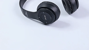 HEADPHONE Wireless Handsfree Headset Bluetooth P47 with Pure Bass