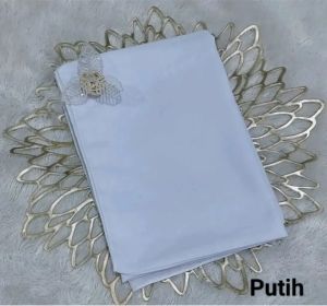 Hijab Segiempat Anak Sekolah (Paris Premium)