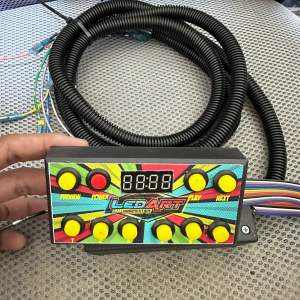 KLAKSON ANGIN 6 CORONG V2