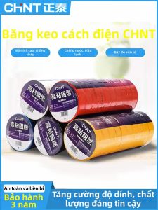 CHNT | Băng Dính Điện Chống Nước Chống Cháy 10yd