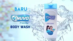 Sabun Batang NUVO Soap Bar - Aman Tanpa Konfirmasi - 100% ORIGINAL - RESMI - GARANSI - READY STOCK - COD & Free Ongkir - Pengiriman ke Seluruh Indonesia (Super Seller Indonesia)