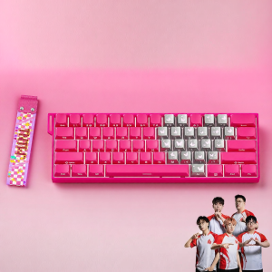 AULA | Triple-Mode Magnetic Switch Mechanical Gaming Keyboard