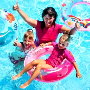 Character Design Swim Rings: A Comprehensive Guide