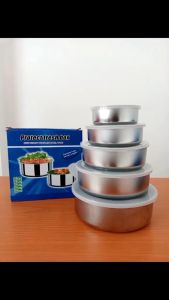 Rantang Stainless 5 Susun 5 In 1/rantang steinless / rantang beranak