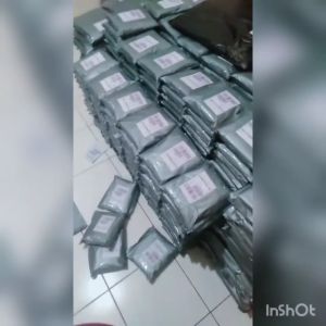 Baju Distro T-Shirt Warna Kombinasi WARNA PREMIUM LENGAN PENDEK