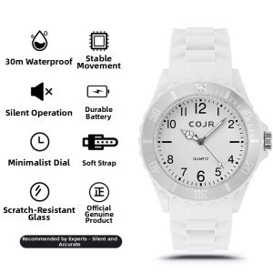 COJR | Waterproof Girls Time-Only Quartz Watch