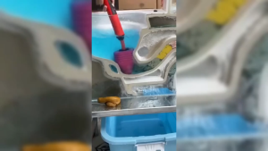 [SG] Toilet Unclogging Handy Gadget Toilet Plunger / High Pressure Gas Access Toilet Sewer Pipe Unclogging Blocking Special Tool Strong