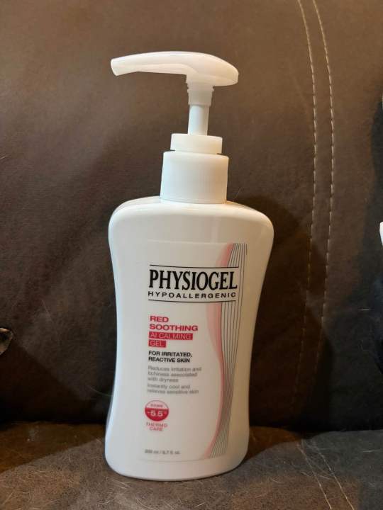 ส่งต่อ PHYSIOGEL Red Soothing AI Calming Gel 200ml.