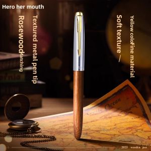 HERO | Luxury Business Fountain Pen 616 Wood