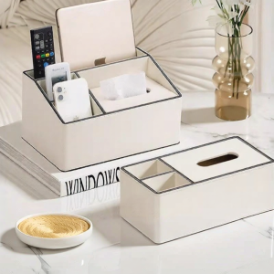 Elegant Multifunctional Tissue Box