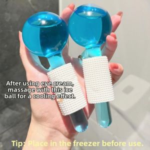 XIANXIANJIN | Ice Massage Eye & Face Care Beauty Instrument