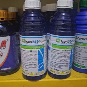 OBAT FOGGING IICON 25EC Nyamuk DBD Dan Serangga Kemasan SYGENTA 1 LITER