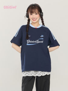 Gbiaior | American Vintage Oversized Casual Shirt