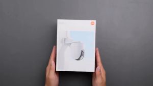 Xiaomi Outdoor Camera CW300 EU 4MP | เคล็ดลับ ร่วมกับพวกเขา รุ่น 4MP สีอัจฉริยะ | กันน้ำและฝุ่นระดับ IP66 รับประกัน 1 ปี