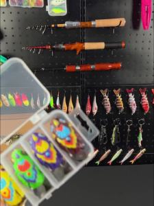 Weihe FISHING | Mồi Câu Cá Kiểu Thái WEIHE Model B 4cm 7.4g Mồi Đơn Dùng Cho Sông Hồ Ao Suối