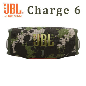 JBL | Loa Bluetooth Di Động JBL CHARGE6 - Chống Bụi Chống Nước Bền Bỉ Dùng Được Cho Ngoài Trời Thể Thao Dã Ngoại Gia Đình Có Hỗ Trợ Pin.