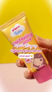 PIGEON TEENS Lightening Deo Serum - 30ml