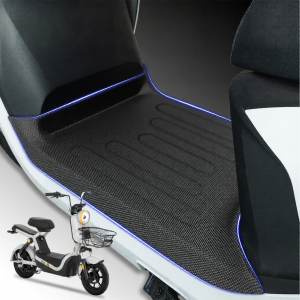 Electric Bike Dedicated Floor Mat