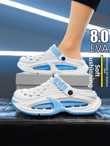Nanjiren | Comfortable Autumn Multi-use Sandals Hollow Toe Design