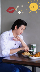 Buoola น้ำยาบ้วนปาก (แบบพกพา) ช่วยลดกลิ่นปาก ปากสะอาด หอม สุขภาพดี