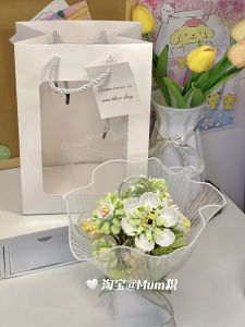 Đồ Chơi Khối Thạch Anh Cho Người Lớn Hoa Hồng Lắp Ráp Nhỏ Phụ Kiện Sinh Nhật Quà Tặng Ngày Lễ Tình Nhân Tương Tác Mô Hình