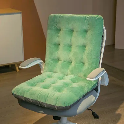 Comfortable Long-Sitting Cushion Chair Pad
