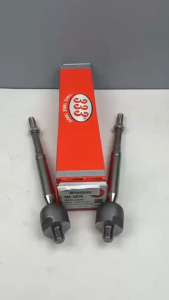 ลูกหมากแร็ค (ไม้ตีกลอง) แท้ 333 สำหรับรถ TOYOTA vios-NCP40 ปี 2002 รหัสสินค้า 3R-3820 ราคาต่อ1คู่