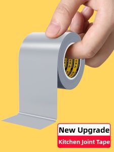 Mileqi | Strong Adhesive No Residue Waterproof and Mold Resistant Heat Resistant Oil Proof and Stain Resistant Sealing Tape