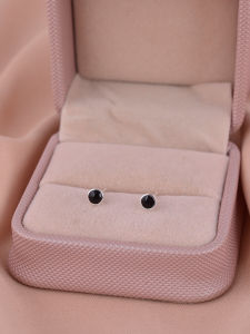 Minimalist 925 Sterling Silver Hoops Elegant Simple Earrings Luxury Fashion Jewelry round Shape Cold Style Womens Accessory