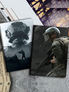 เคสป้องกัน iPad pro 11 นิ้วแบบทหาร หน้าจอแบนด์ ป้องกันรอยขีดข่วน ปกป้องจอ ทนทานต่อการตกหล่น เคสแท็บเล็ต Apple