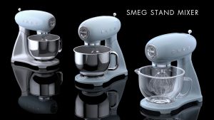 Smeg Retro 50s Style Stand Mixer