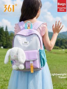 361° | Children Light Weight Backpack for Traveling and School