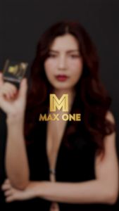Maxone Capsule บำรุงสุขภาพ 1 กล่อง [10 แคปซูล/กล่อง]