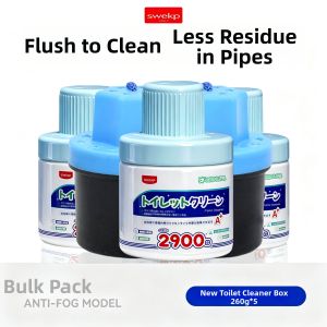 swekp | Toilet Cleaner Fragrant Deodorizing Detergent
