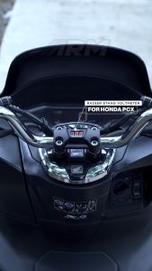 ARM RAISER STANG VOLTMETER PCX FULL CNC