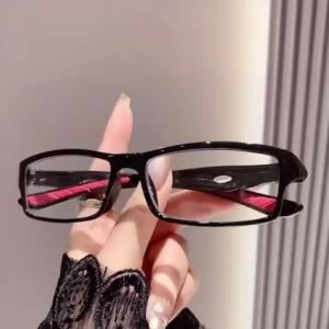 3 New Pairs of Ultra Light Sports High-definition Fashionable Reading Glasses Suitable for Middle-aged and Elderly People