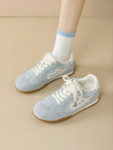 Agsdon | Attractive Thick Sole Elevation Leisure Sneakers for Women
