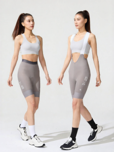 JAKROO | Quần Đua Xe Đạp Nữ Chuyên Nghiệp Có Thiết Kế Mũi Tên Đôi