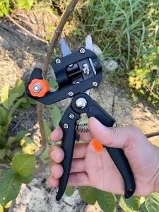 园林嫁接剪刀 嫁接器 Garden grafting scissors Multifunctional Grafting Machine
